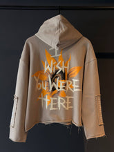 Load image into Gallery viewer, I Wish You Were Here-Sunflower Hoodie
