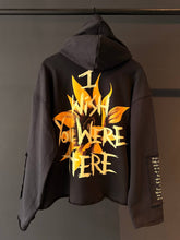 Load image into Gallery viewer, I Wish You Were Here-Sunflower Hoodie
