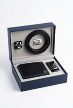 Load image into Gallery viewer, Guy Laroche Belt &amp; Wallet Gift Box
