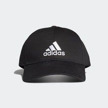Load image into Gallery viewer, ADIDAS COTTON BASEBALL CAP
