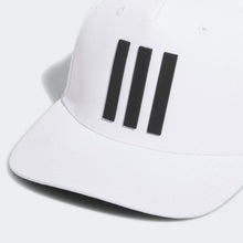 Load image into Gallery viewer, ADIDAS TOUR HAT 3 Strip
