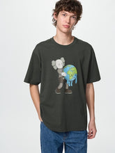 Load image into Gallery viewer, Unniqlo KAWS UNIVERSE UT (Short Sleeve Graphic T-Shirt) | Relaxed
