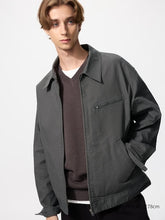 Load image into Gallery viewer, UNIQLO Zip Up Blouson
