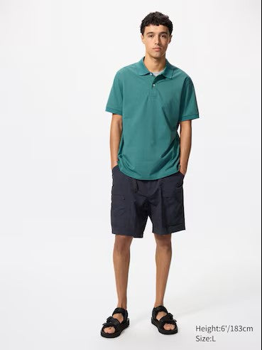 Uniqlo Geared Shorts