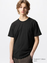 Load image into Gallery viewer, Uniqlo AIRism Crew Neck short Sleeve
