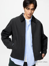 Load image into Gallery viewer, UNIQLO Zip Up Short Blouson
