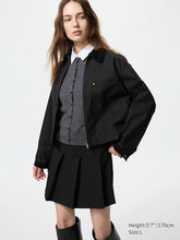 Load image into Gallery viewer, UNIQLO Zip Up Short Jacket
