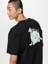 Load image into Gallery viewer, Uniqlo KAWS UNIVERSE UT (Short Sleeve Graphic T-Shirt) | Relaxed
