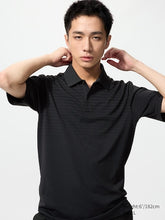 Load image into Gallery viewer, Uniqlo DRY-EX Polo Shirt | Patterned
