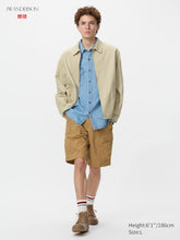 Load image into Gallery viewer, Uniqlo Cargo Shorts
