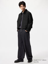 Load image into Gallery viewer, UNIQLO Zip Up Short Jacket

