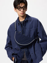Load image into Gallery viewer, Uniqlo Round Mini Shoulder Bag
