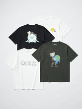 Load image into Gallery viewer, Uniqlo KAWS UNIVERSE UT (Short Sleeve Graphic T-Shirt) | Relaxed

