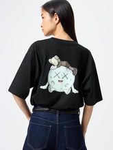 Load image into Gallery viewer, Uniqlo KAWS UNIVERSE UT (Short Sleeve Graphic T-Shirt) | Relaxed
