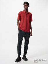 Load image into Gallery viewer, Uniqlo DRY-EX Polo Shirt | Patterned
