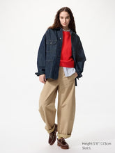 Load image into Gallery viewer, Uniqlo utility Jacket
