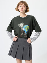 Load image into Gallery viewer, Unniqlo KAWS UNIVERSE UT (Short Sleeve Graphic T-Shirt) | Relaxed
