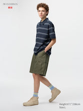 Load image into Gallery viewer, Uniqlo Cargo Shorts

