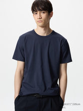 Load image into Gallery viewer, Uniqlo AIRism Crew Neck short Sleeve
