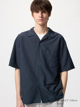Load image into Gallery viewer, Uniqlo Linen Short Shirt
