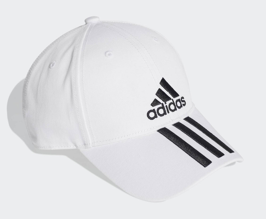 ADIDAS DUO197 Sports Cap White