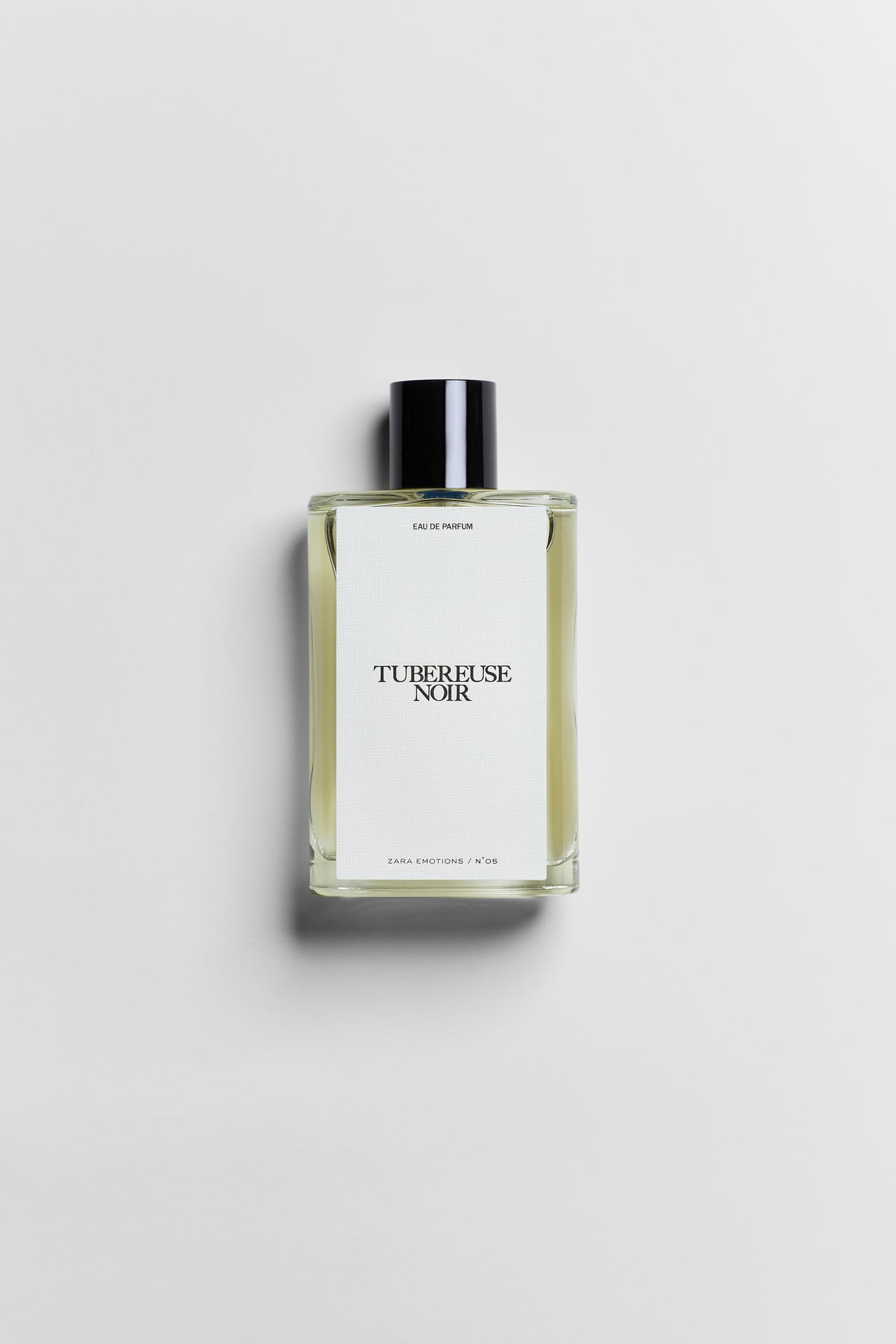 Zara perfume tuberose noir Clearance