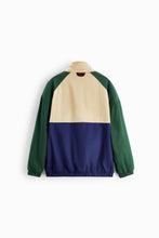 Load image into Gallery viewer, Zara Color Block Jacket Green
