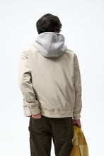 Load image into Gallery viewer, Zara Basic Bomber Jacket V3 Sand
