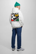 Load image into Gallery viewer, Pull&amp;Bear Panini Hoodie White
