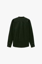 Load image into Gallery viewer, Zara Creased Effect Shirt Green
