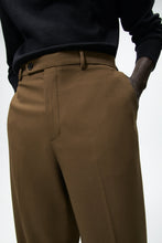 Load image into Gallery viewer, Zara Chino Trousers Brown
