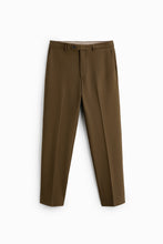 Load image into Gallery viewer, Zara Chino Trousers Brown
