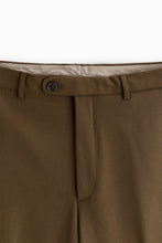 Load image into Gallery viewer, Zara Chino Trousers Brown
