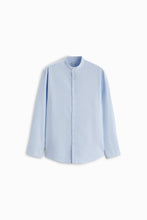 Load image into Gallery viewer, Zara Oxford Shirt Skyblue
