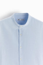 Load image into Gallery viewer, Zara Oxford Shirt Skyblue
