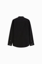 Load image into Gallery viewer, Zara Oxford Shirt Black
