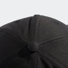 Load image into Gallery viewer, Adidas T Will Baseball Cap Black

