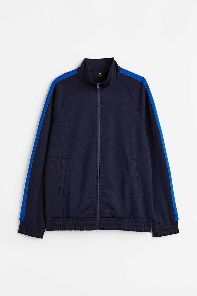 H&M Relaxed Fit Track Jacket