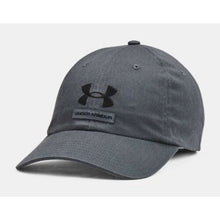 Load image into Gallery viewer, Under Armour Branded Cap Grey
