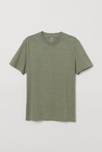 Load image into Gallery viewer, H&amp;M Regular Fit Round Neck T Shirt
