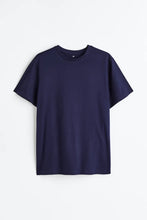 Load image into Gallery viewer, H&amp;M Regular Fit Round Neck T Shirt
