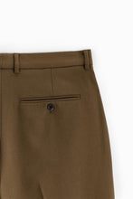 Load image into Gallery viewer, Zara Chino Trousers Brown
