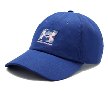 Load image into Gallery viewer, Under Armour Branded Cap Blue
