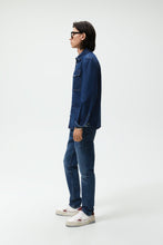 Load image into Gallery viewer, Zara 90s Skinny Jeans Mid Blue
