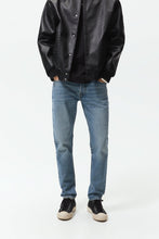 Load image into Gallery viewer, Zara 90s Skinny Jeans Cool Blue
