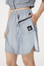 Load image into Gallery viewer, H&amp;M Reflective Skirt with Bag
