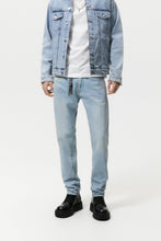 Load image into Gallery viewer, Zara Basic Slim Fit Jeans Skyblue
