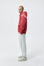 Load image into Gallery viewer, Zara Basic Hoodie Respberry
