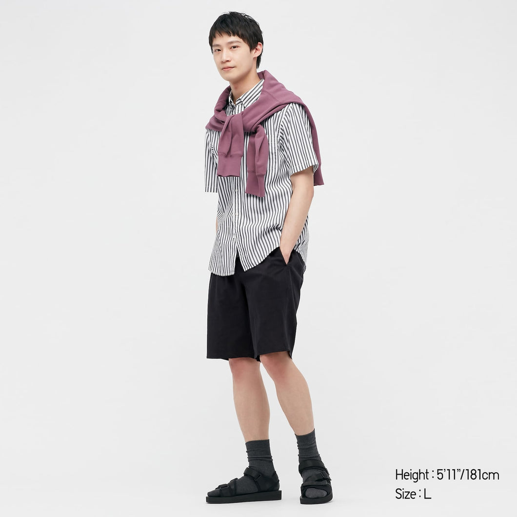 Uniqlo Life Easy Shorts Black