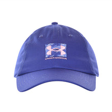 Load image into Gallery viewer, Under Armour Branded Cap Blue
